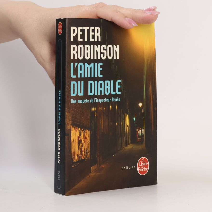 Peter Robinson L'Amie du diable