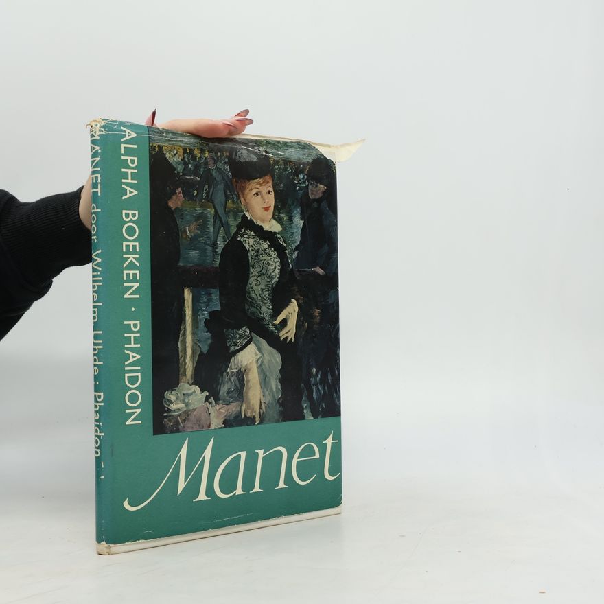 AA.VV. Edouard Manet