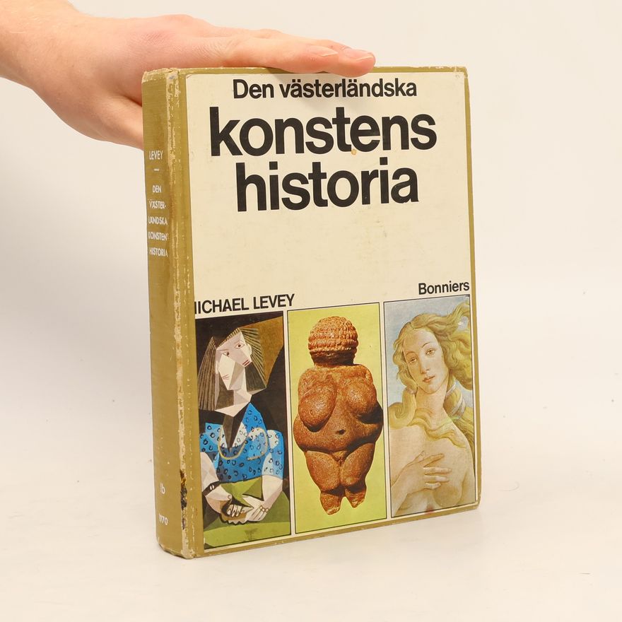 Michael Levey Konstens historia