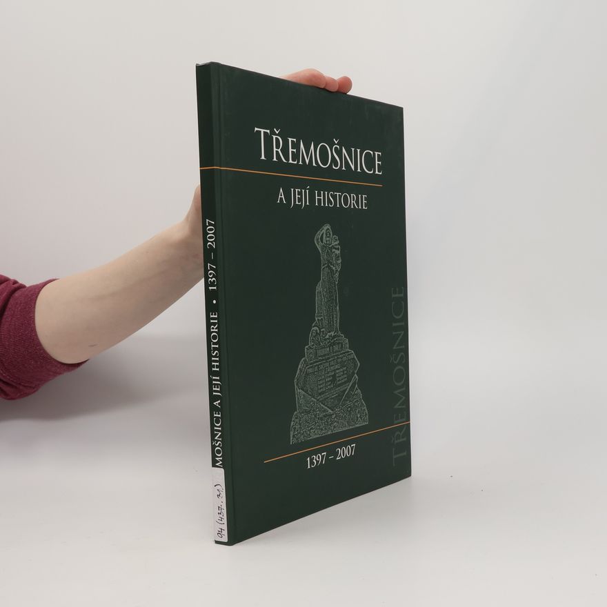 AA.VV. Třemošnice a její historie 1397-2007