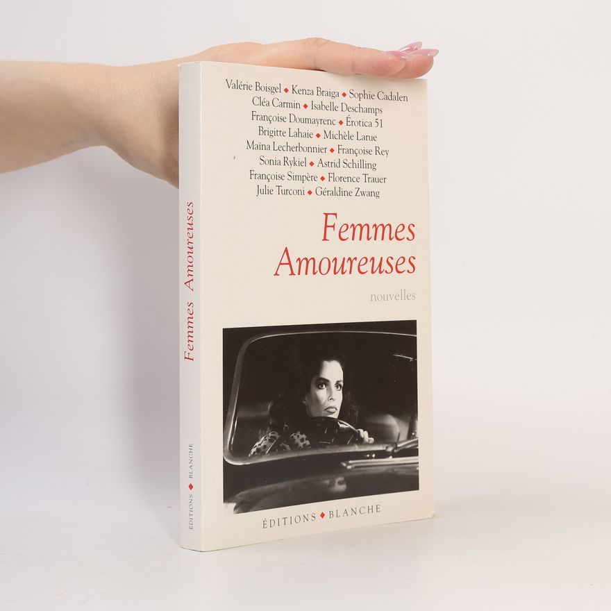 Julie Turconi Femmes amoureuses
