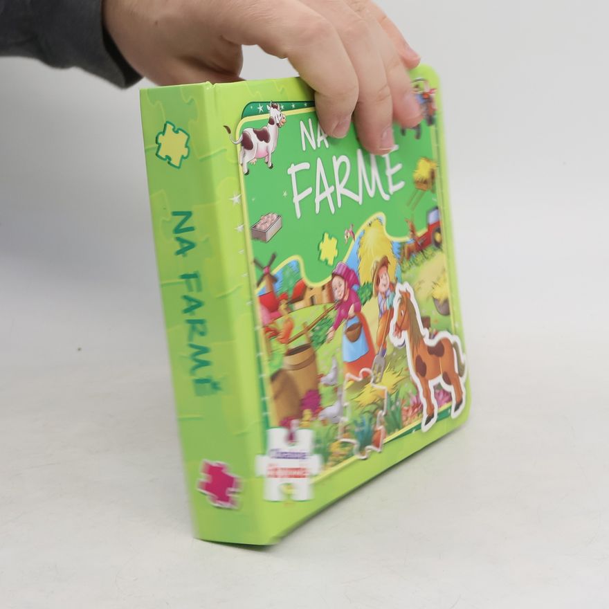 Autores varios Na farmě