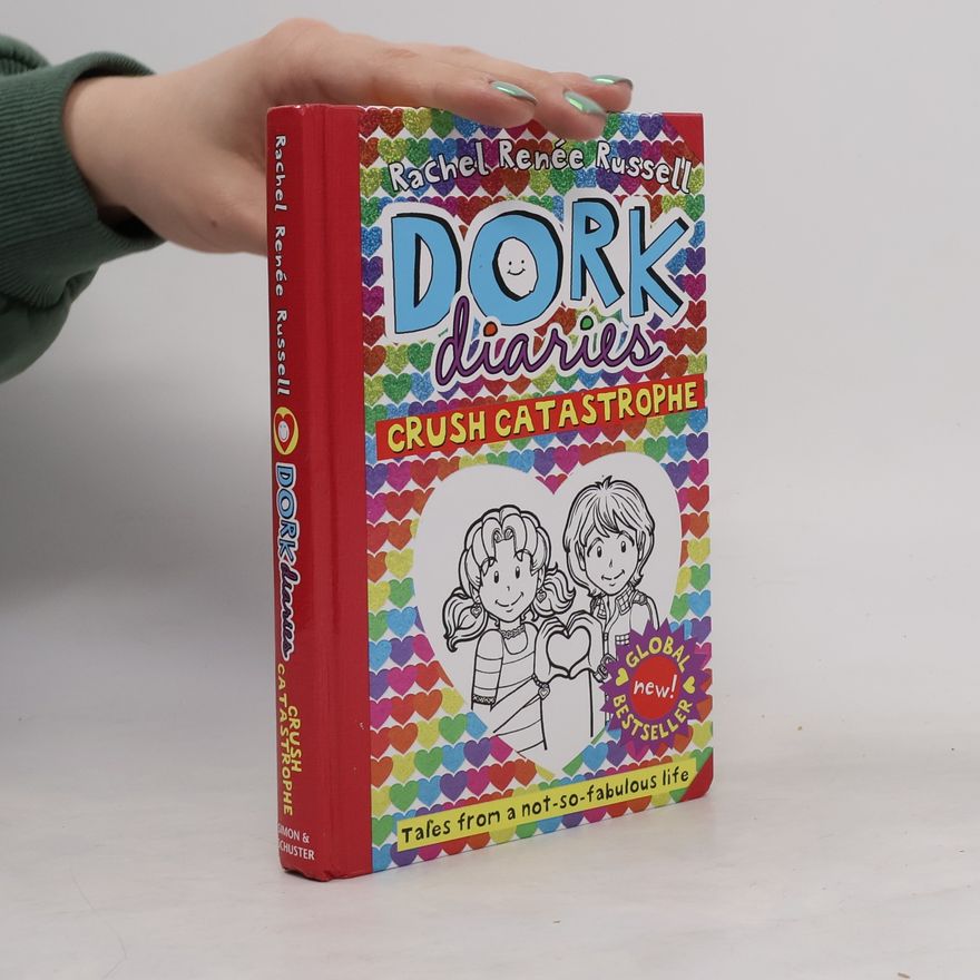 Rachel Renee Russell Dork Diaries 12. Crush Catastrophe