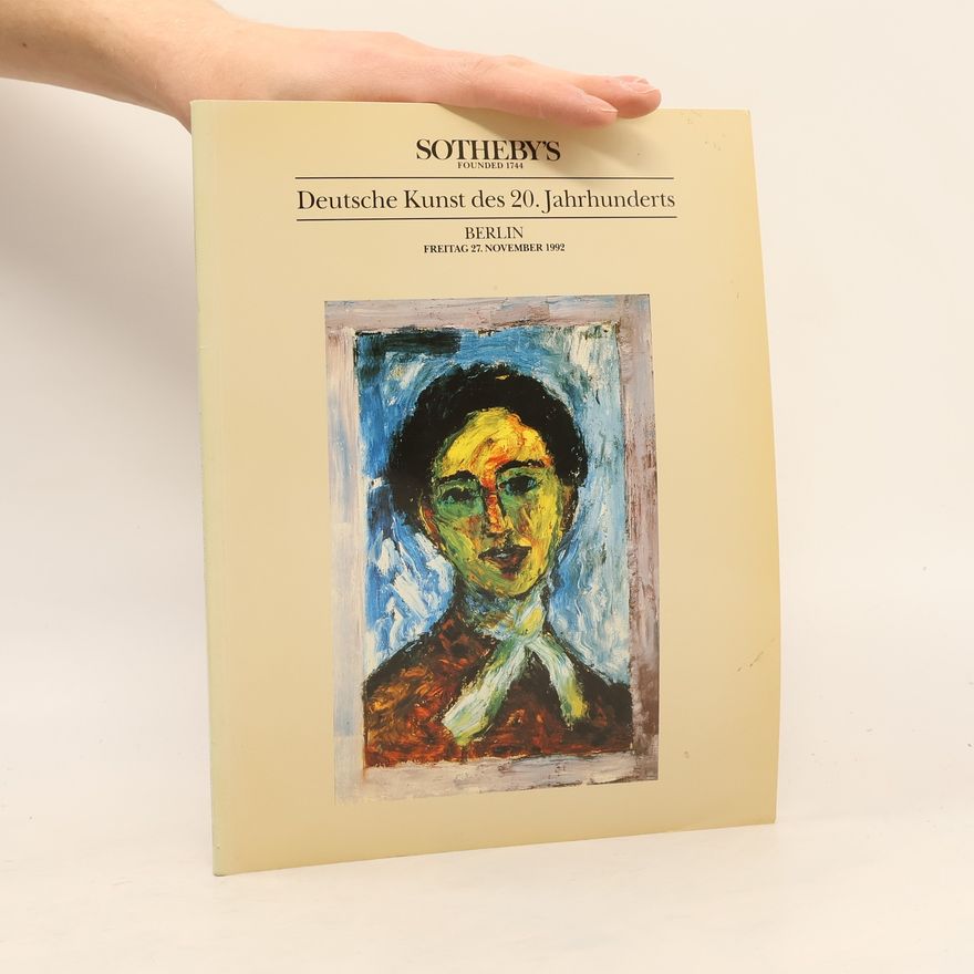 Autorenkollektiv Deutsche Kunst des 20. Jahrhunderts