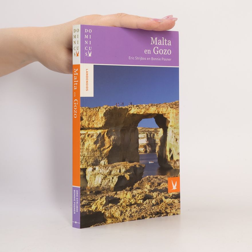 Bonnie Posner Dominicus: Malta en Gozo