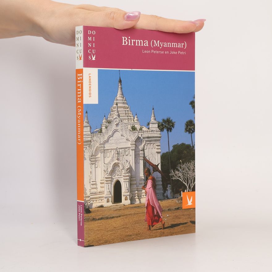 Joke Petri Dominicus landengids Birma (Myanmar)