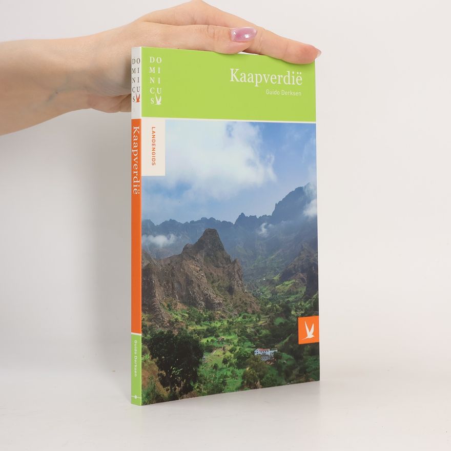 Guido Derksen Dominicus: Kaapverdië