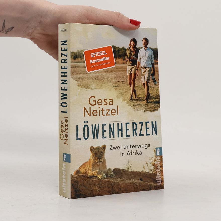 Gesa Neitzel Löwenherzen