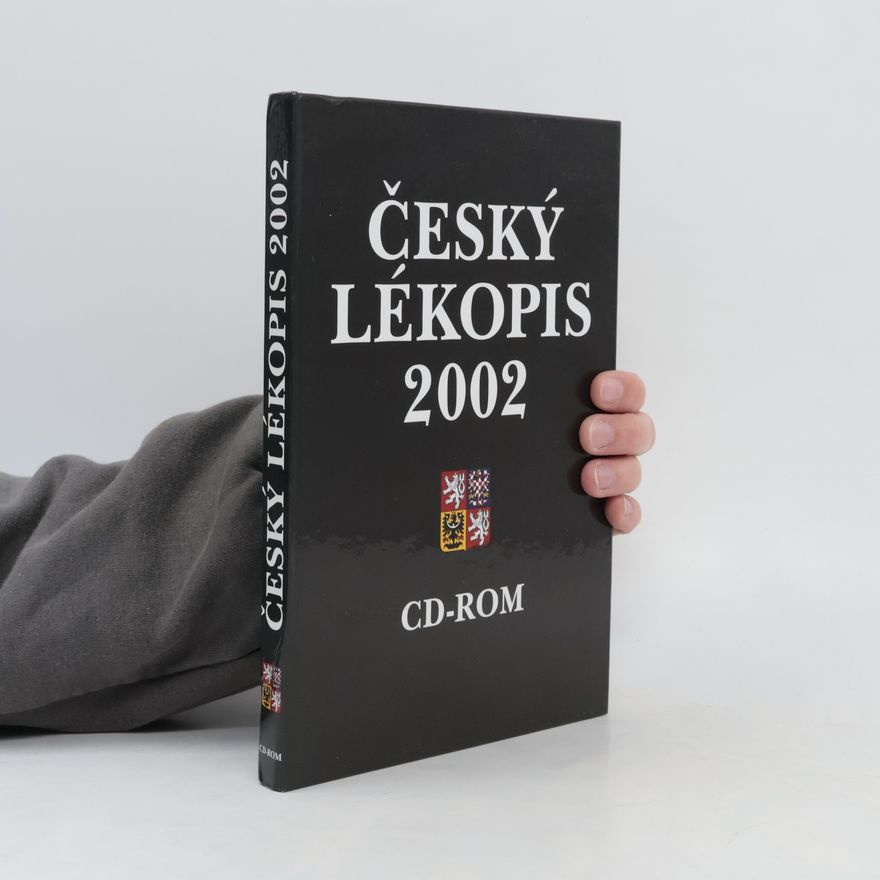 Collectif d'auteurs Český lékopis 2002