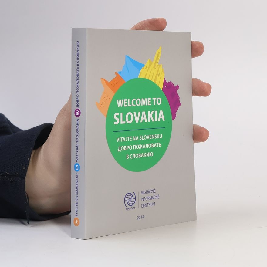 Various authors Welcome to Slovakia
