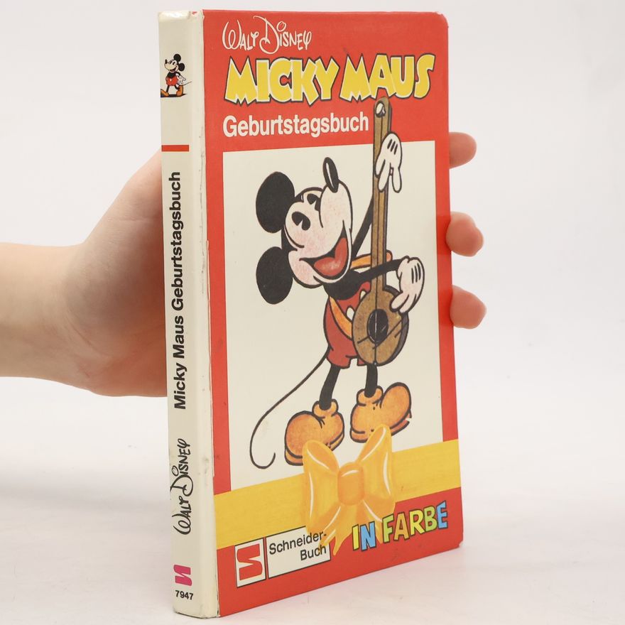 Walt Disney Micky Maus