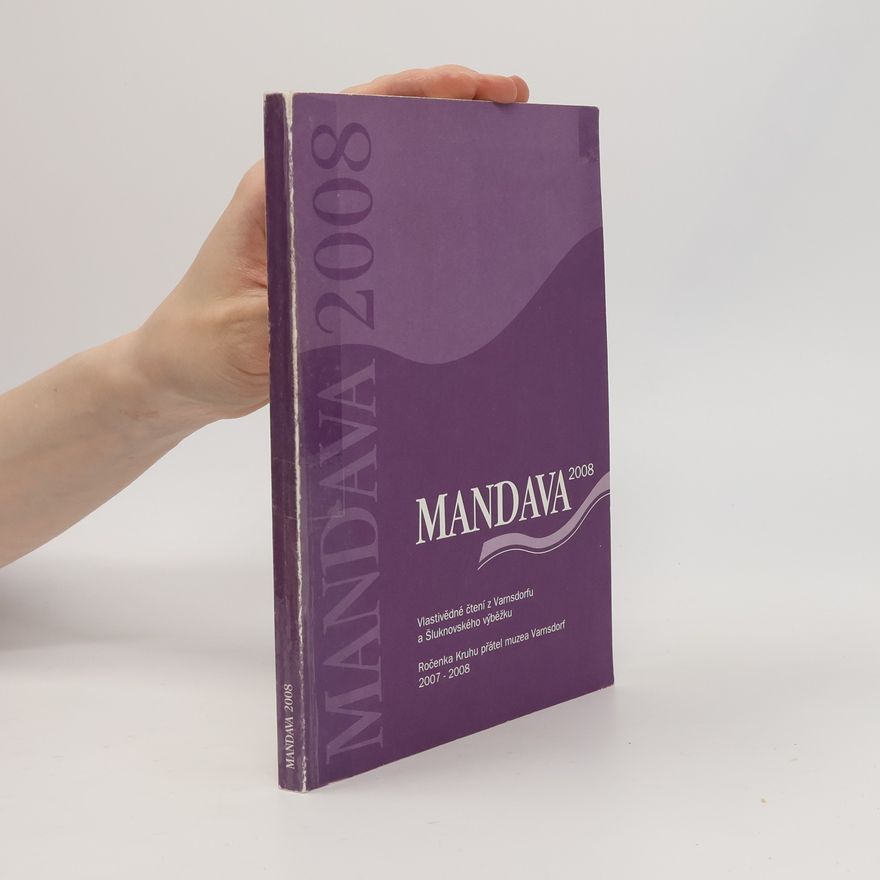 Filip Mágr Mandava 2008