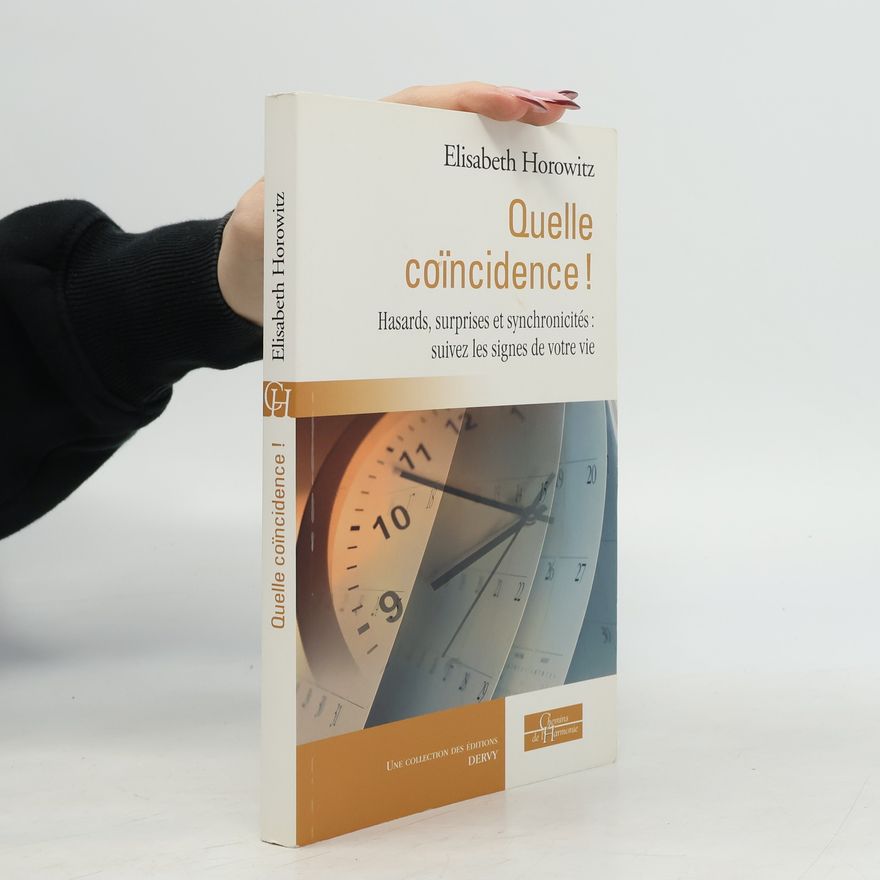 Elisabeth Horowitz Quelle coïncidence !