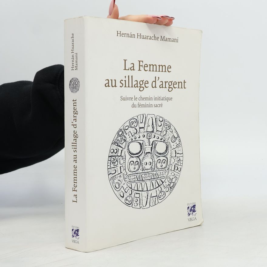 Hernán Huarache Mamani La femme au sillage d'argent