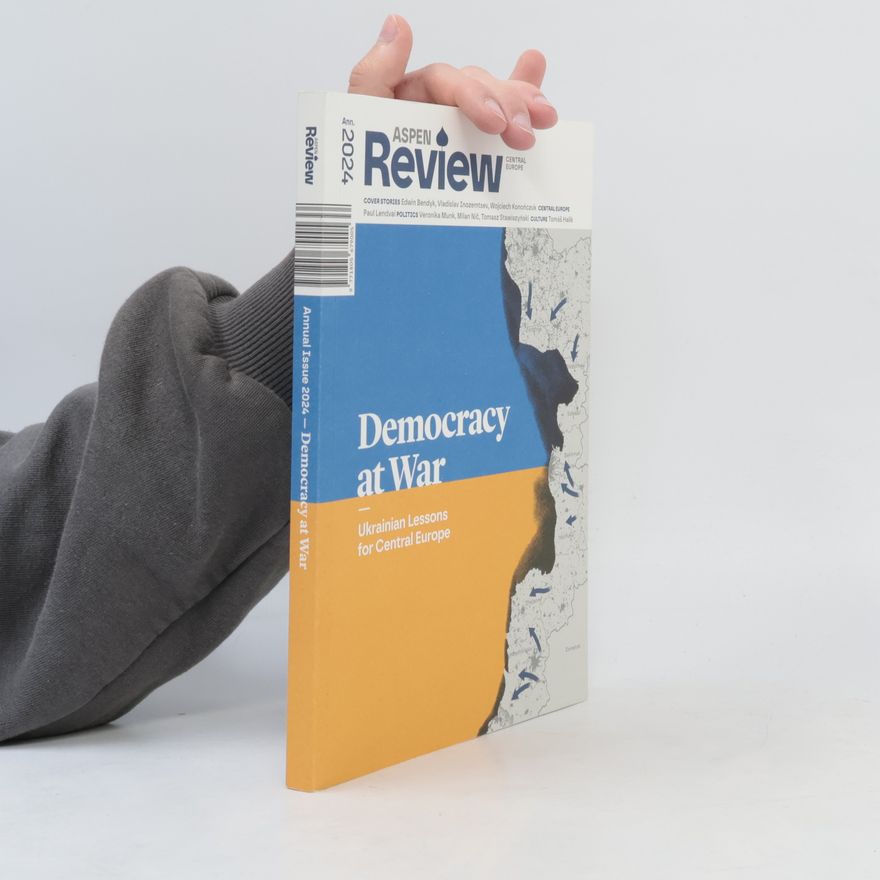 Collectif d'auteurs Aspen Review Annual 2024