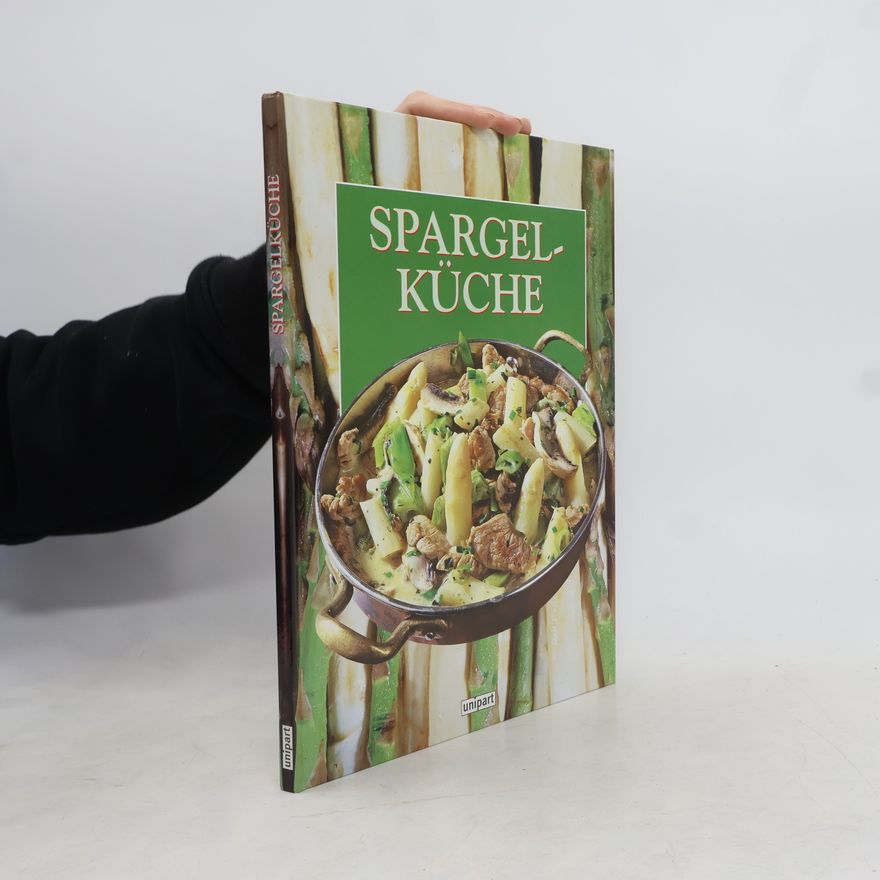 Kolektiv autorů Spargel Küche