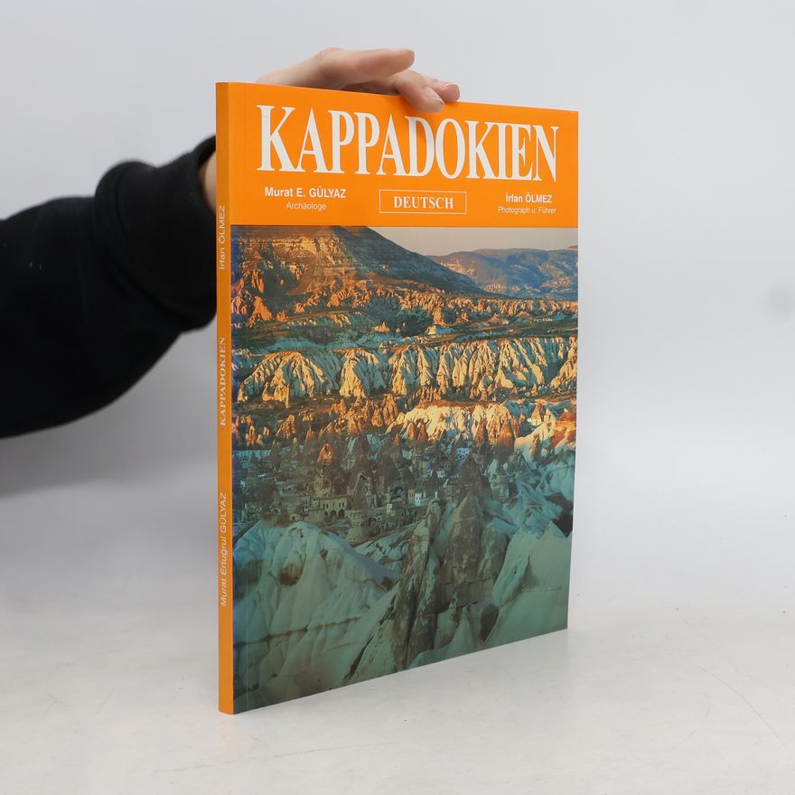Irfan Ölmez Kappadokien