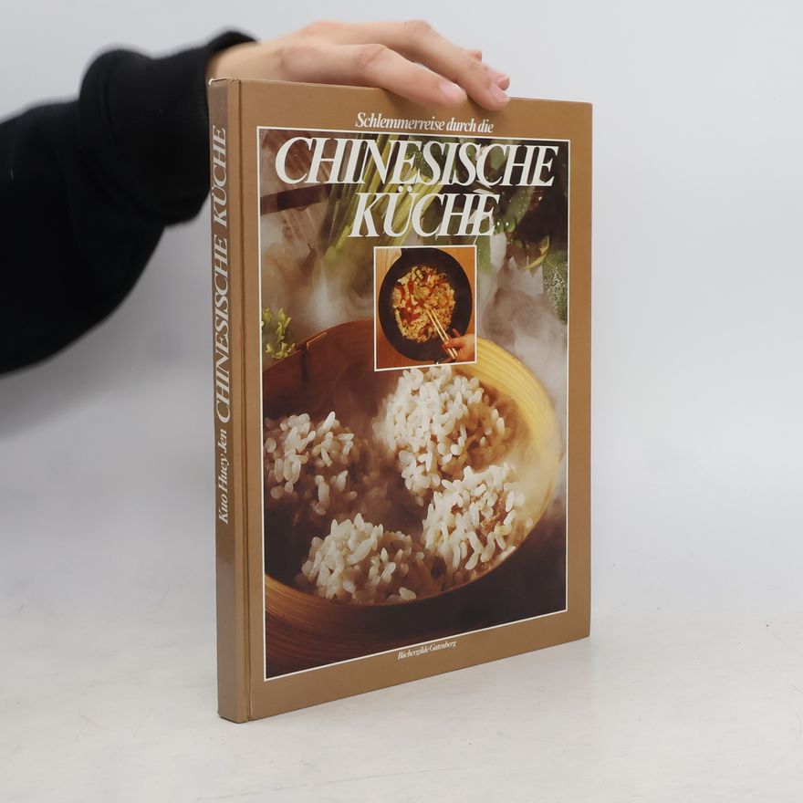 Kolektiv autorů Chinesische Küche