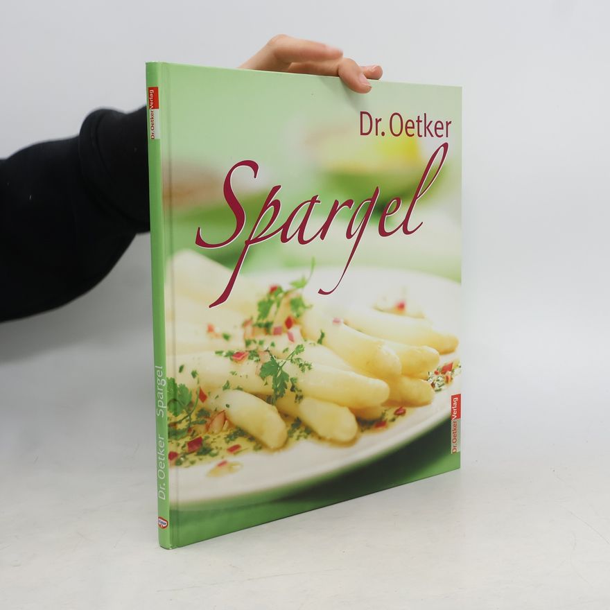 Andrea Gloß Dr. Oetker - Spargel
