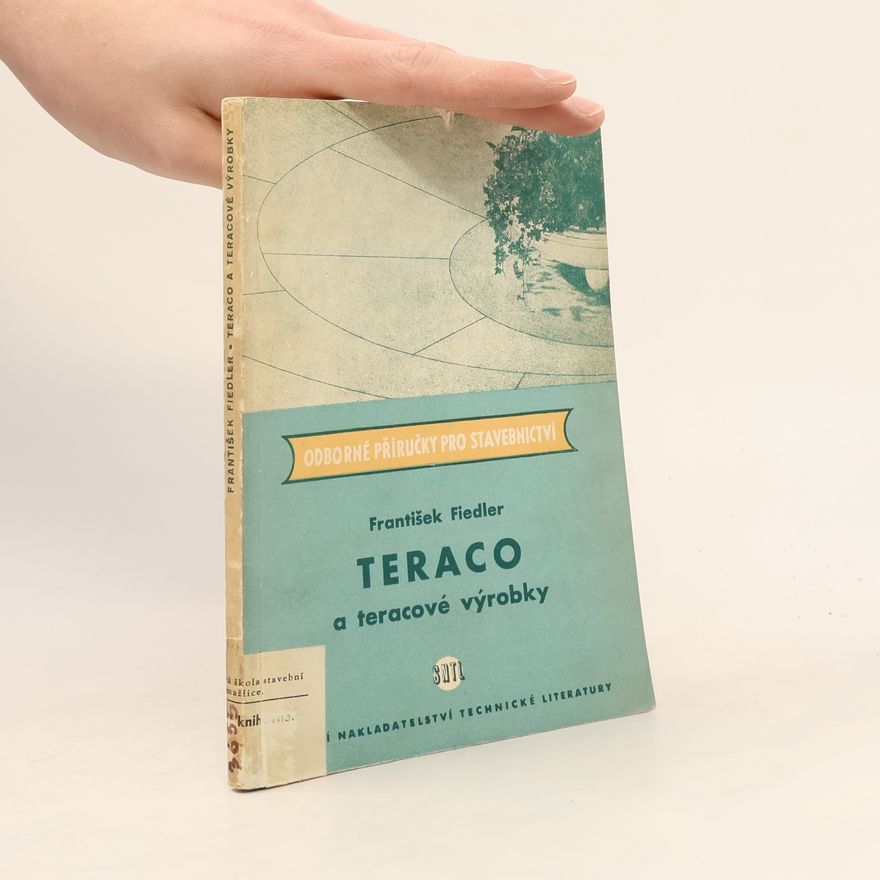 Zdeněk Šebesta Teraco a teracové výrobky