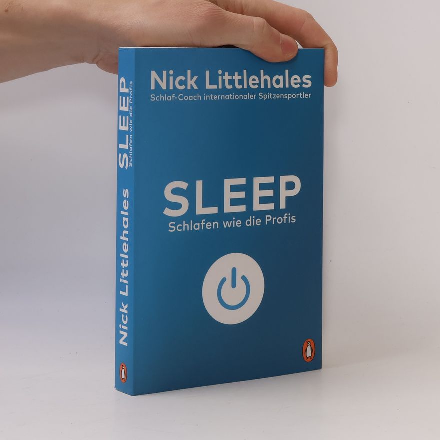 Nick Littlehales Sleep
