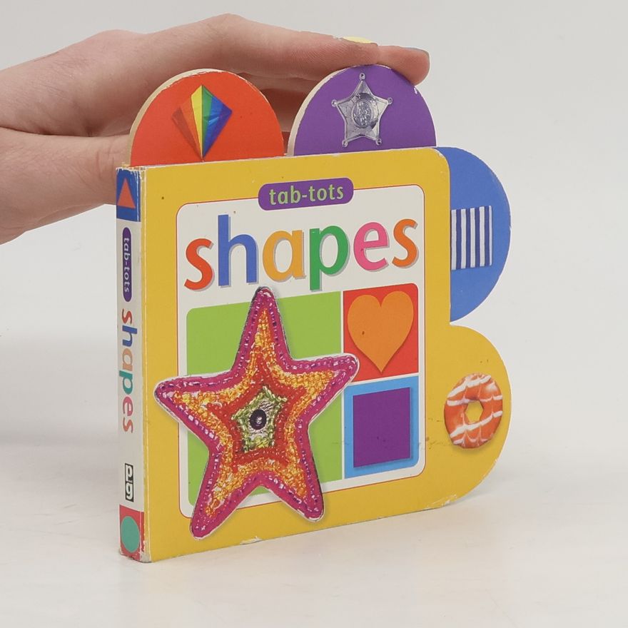Christane Gunzi Tab-Tots: Shapes