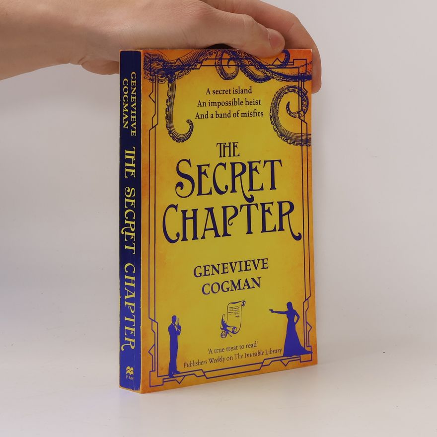 Genevieve Cogman The Secret Chapter