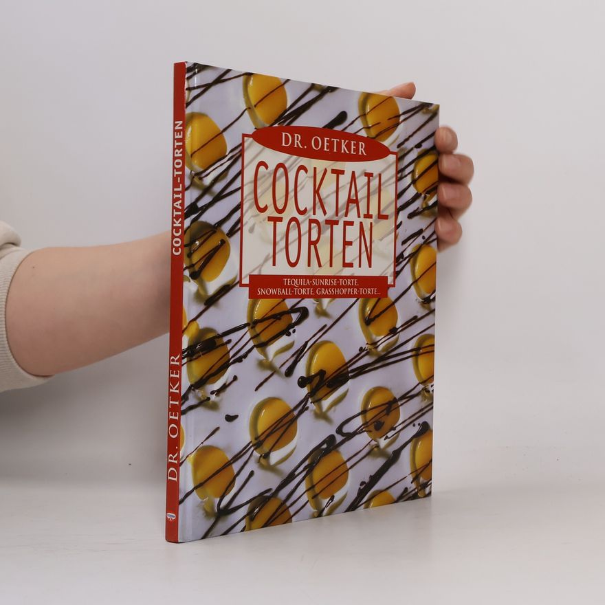 Sabine Puppe Dr. Oetker Cocktail-Torten