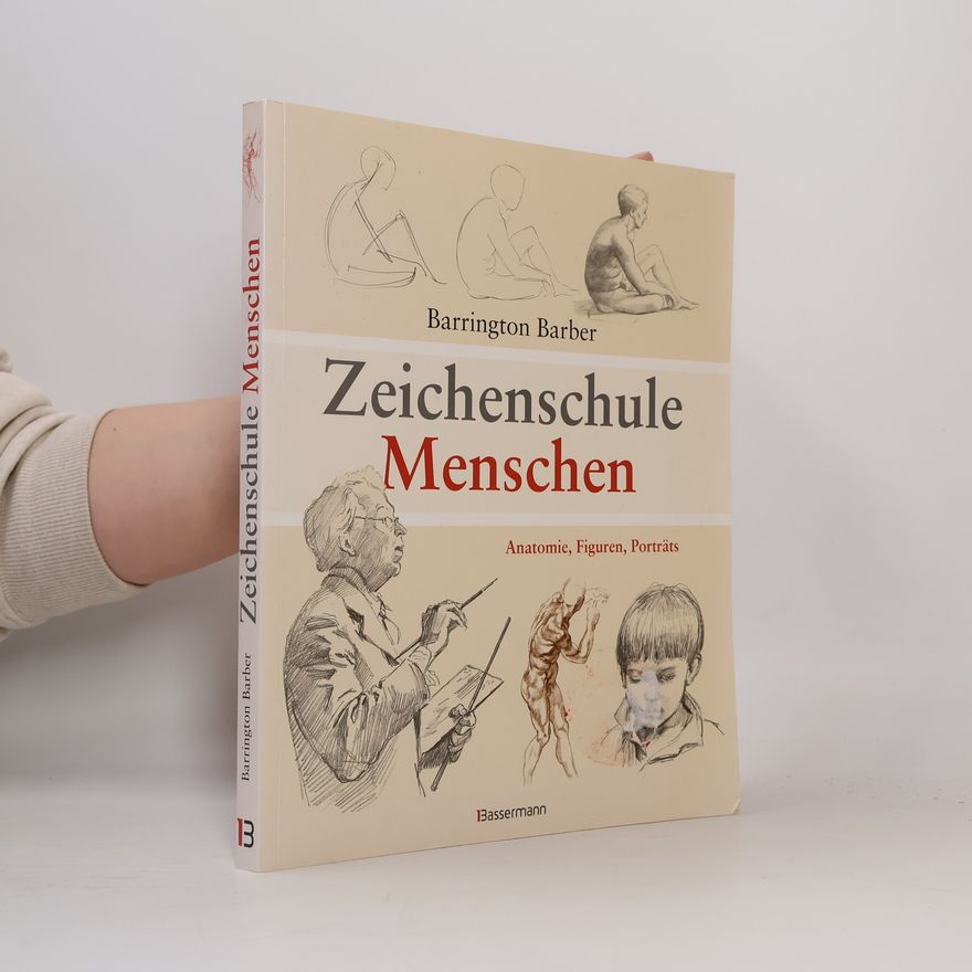 Barrington Barber Zeichenschule Menschen