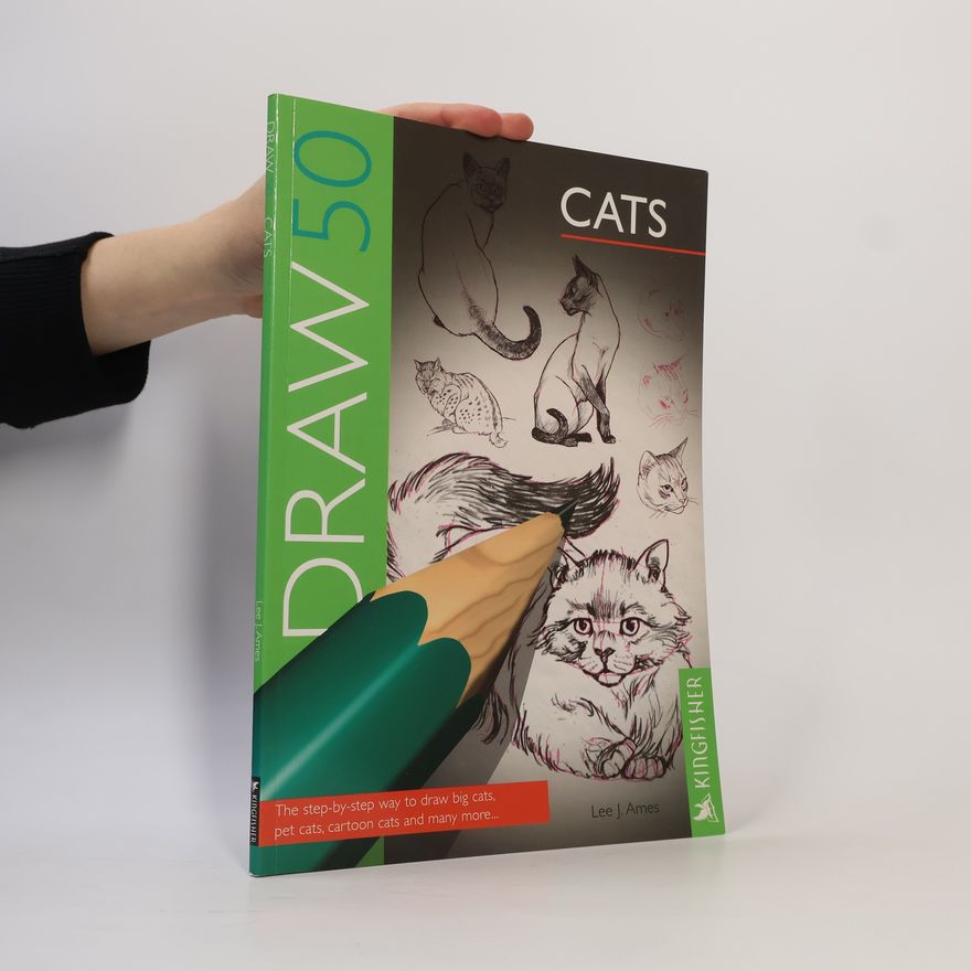 Lee J. Ames Draw 50 cats