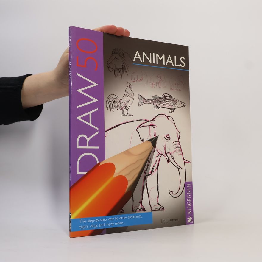 Lee J. Ames Draw 50 Animals