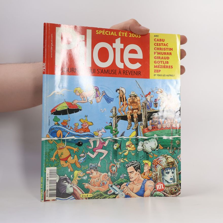Autorenkollektiv Pilote spécial été 2003