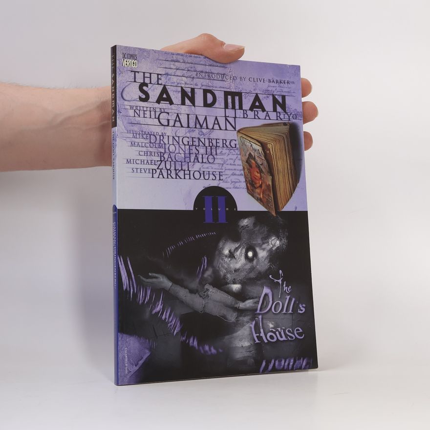 Neil Gaiman The Sandman, Vol. 2
