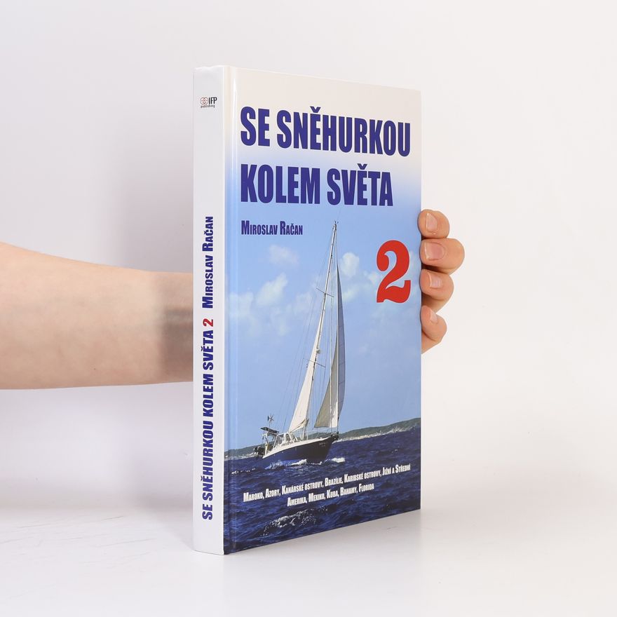 Miroslav Račan Se Sněhurkou kolem světa - 2.díl