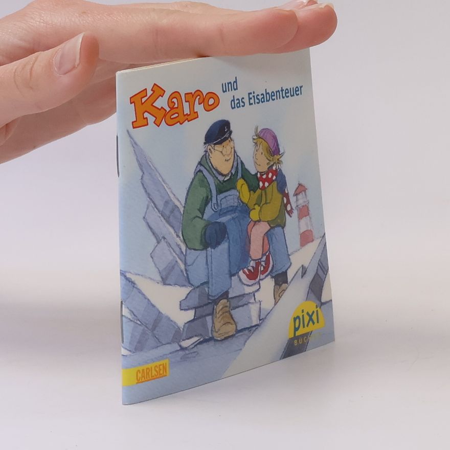 Autorenkollektiv Karo und das Eisabenteuer