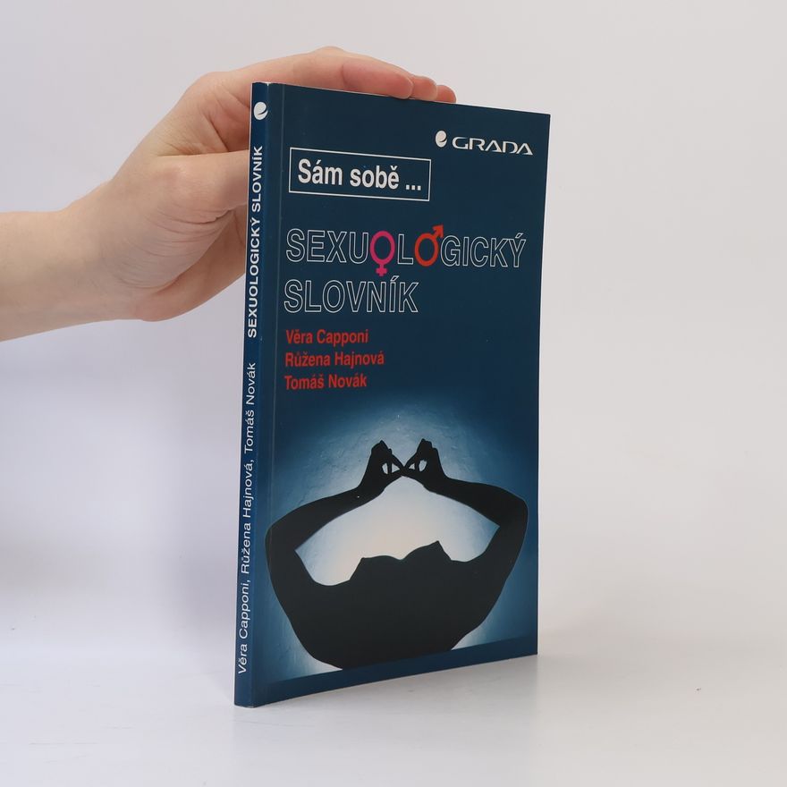 Růžena Hajnová Sexuologický slovník