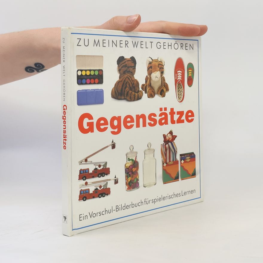Stephen Oliver Zu meiner Welt gehören Gegensätze