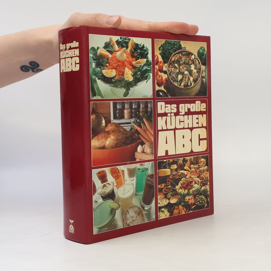 Kolektiv autorů Das große KÜCHEN ABC
