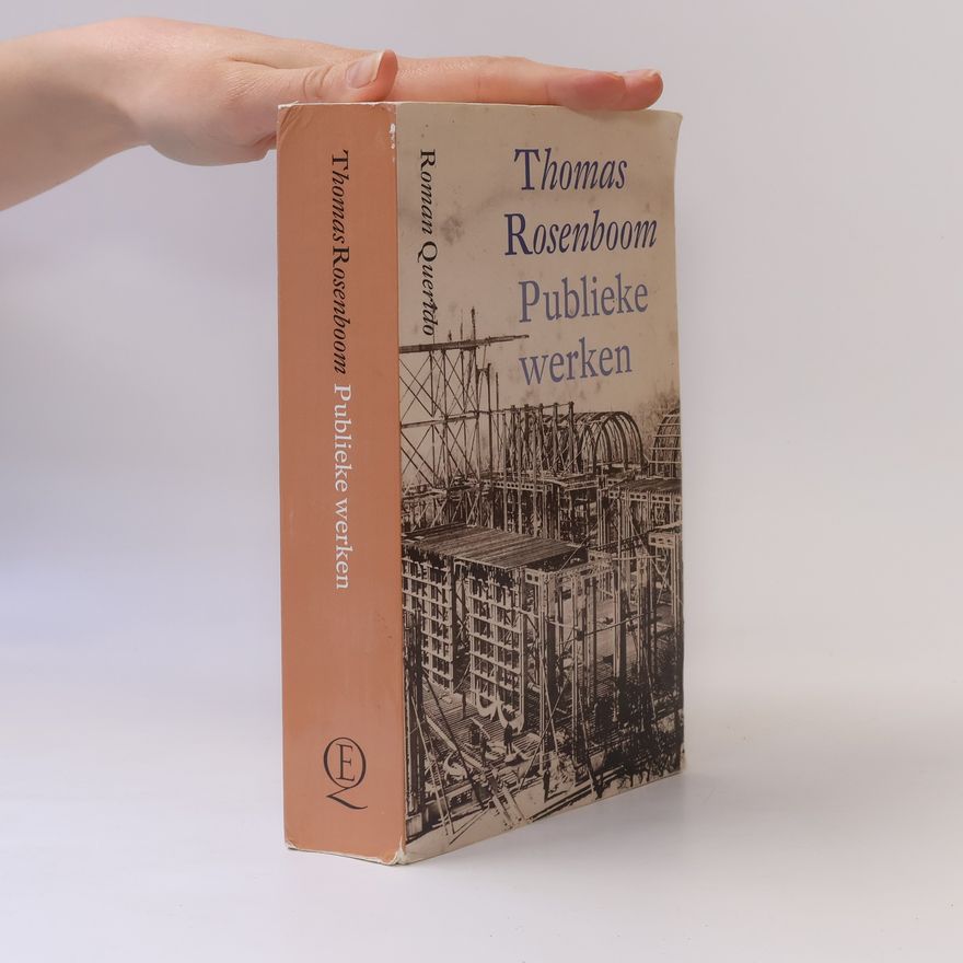 Thomas Rosenboom Publieke werken