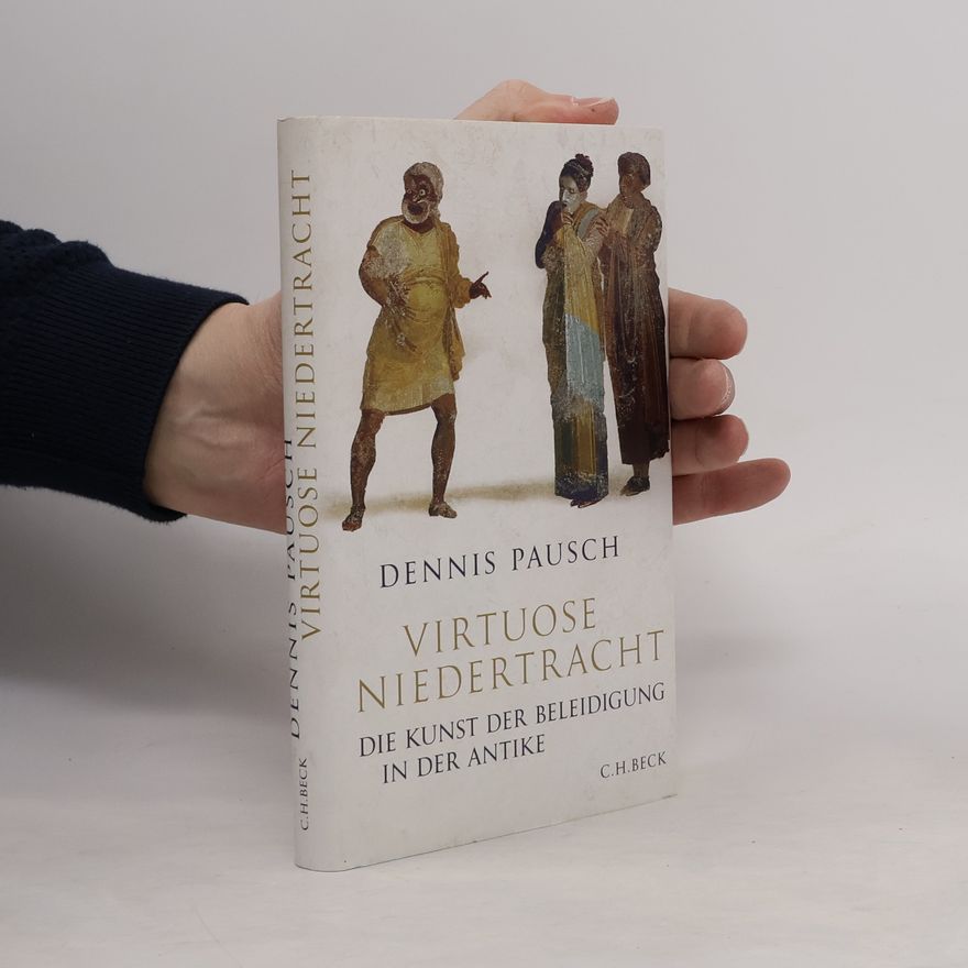 Dennis Pausch Virtuose Niedertracht