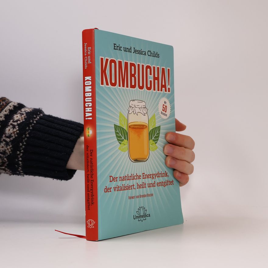 Jessica Childs Kombucha!