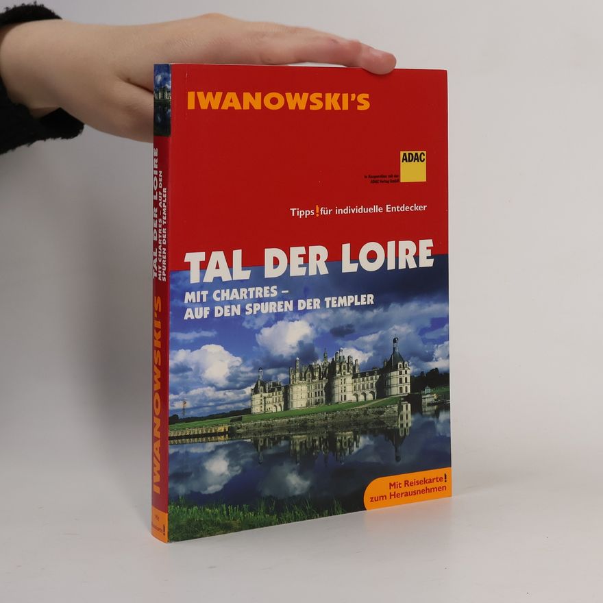 Cony Ziegler Tal der Loire Reisehandbuch
