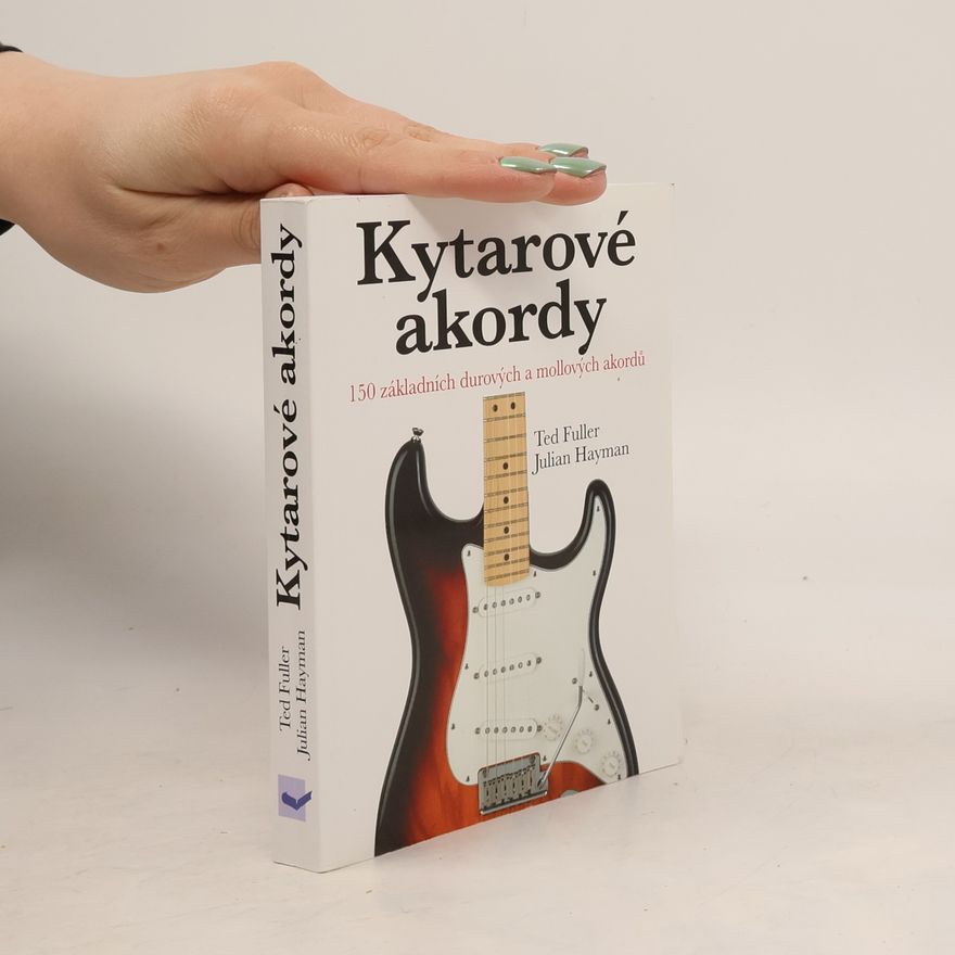 Julian Hayman Kytarové akordy