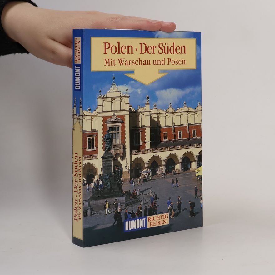 Dieter Schulze Südpolen