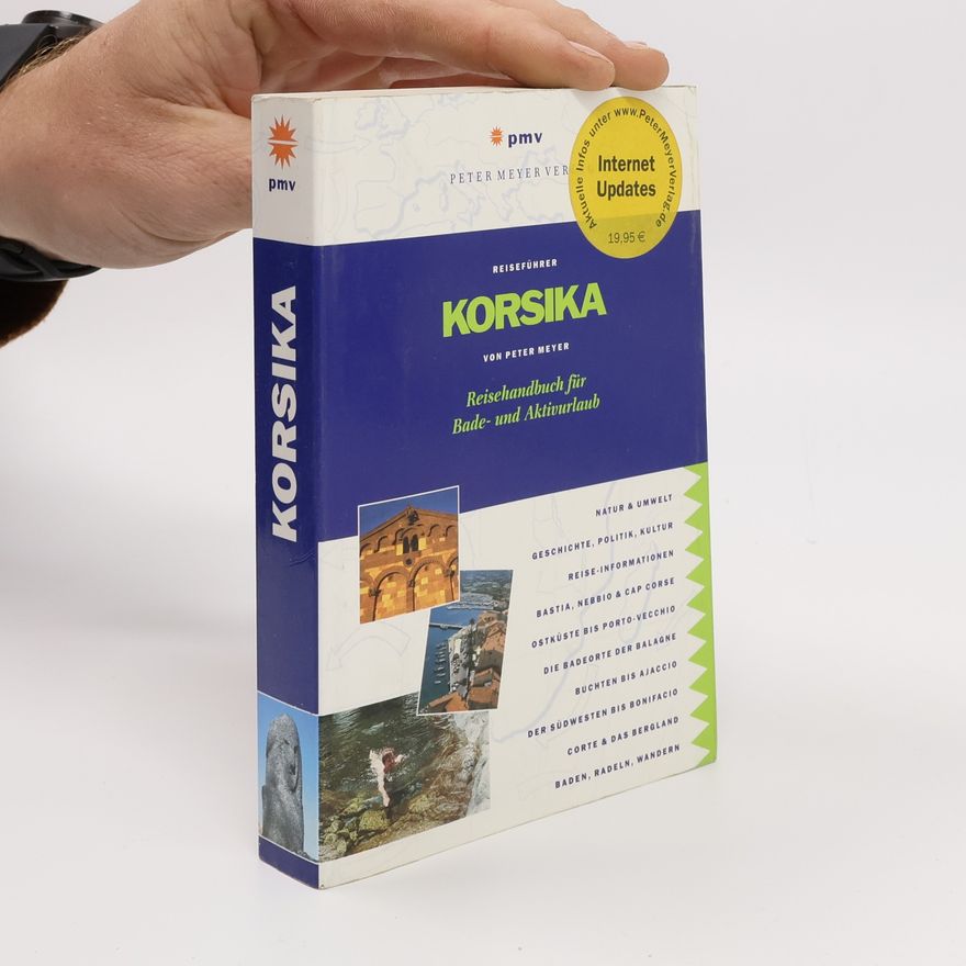 Rainer-Peter Meyer Korsika