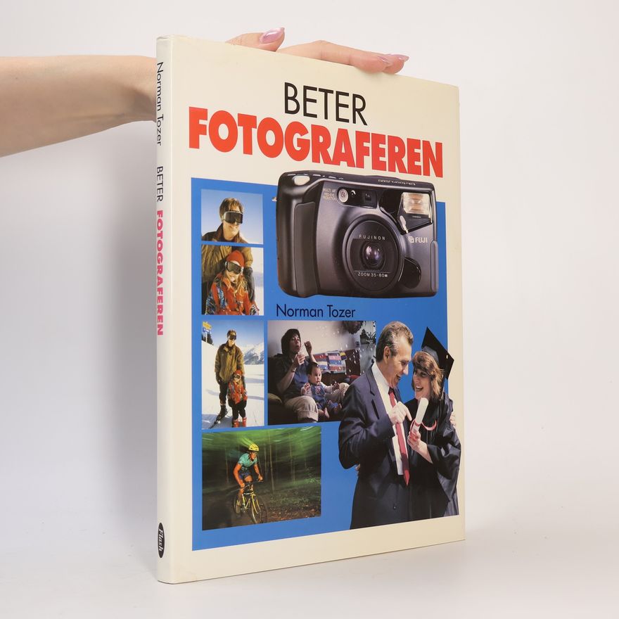 Jan Mars Beter fotograferen