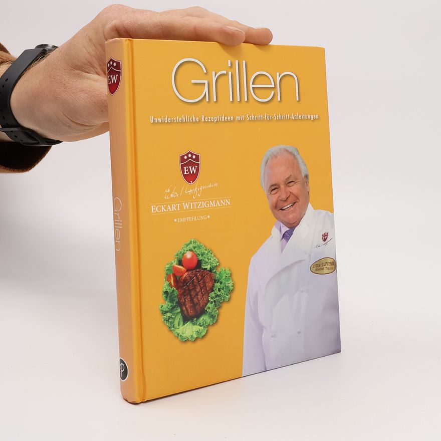 Eckart Witzigmann Grillen