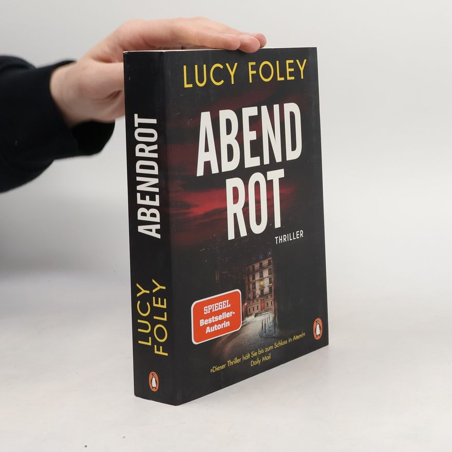 Lucy Foley Abendrot