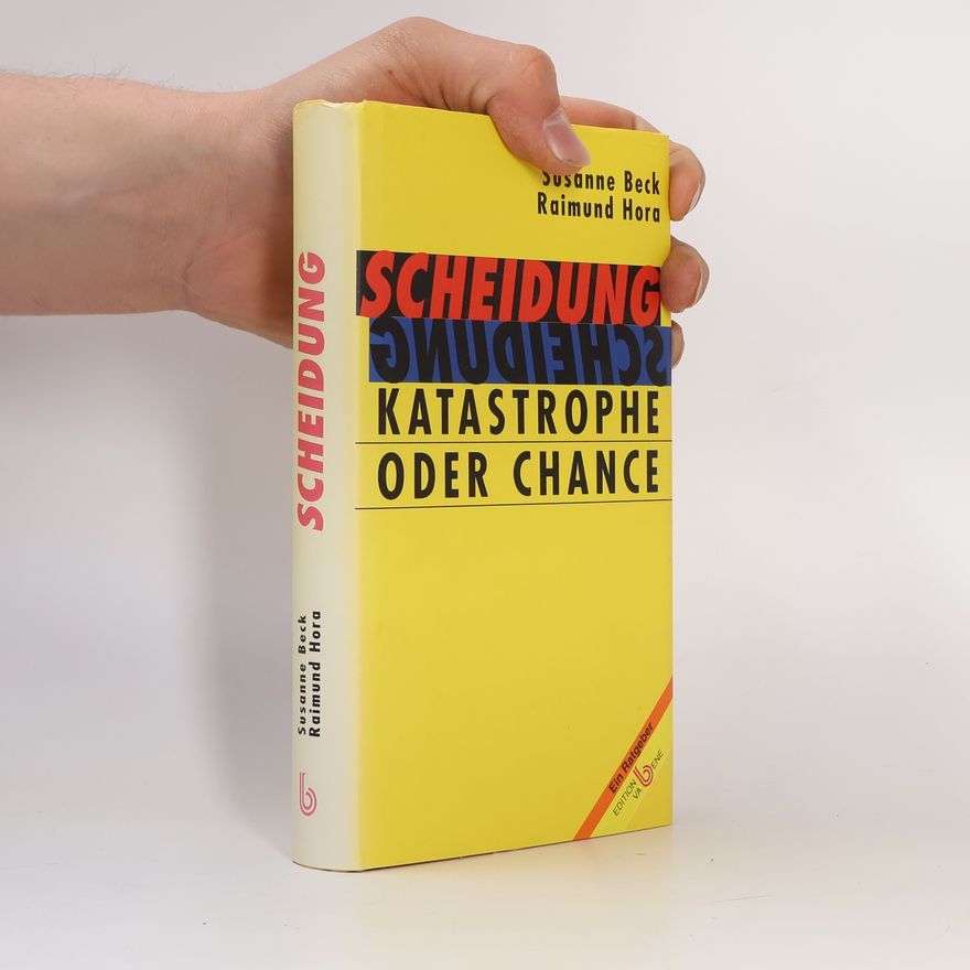 Raimund Hora Scheidung - Katastrophe oder Chance