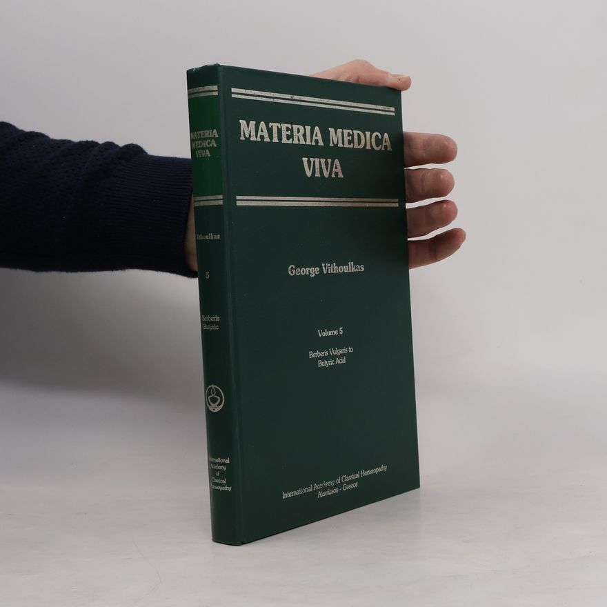 AA.VV. Materia Medica Viva 5